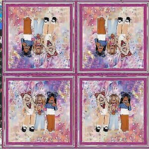 Female Roblox - 20pcs napkins
