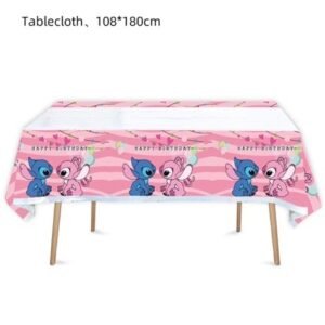 Lilo & Stitch - Table Cover