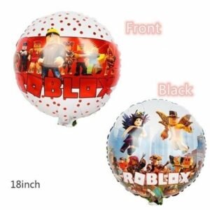 Roblox - 2pcs Foil Balloon