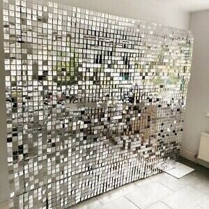 Shimmer Wall