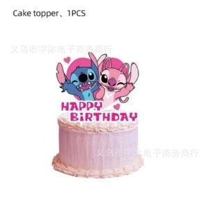 Lilo & Stitch - Cake topper