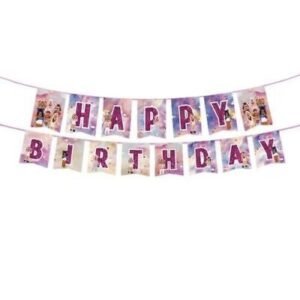 Female Roblox - Happy Birthday banner