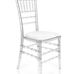 Crystal Chiavari Chairs