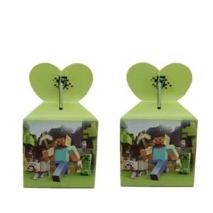 Minecraft - 6pcs Candy Box