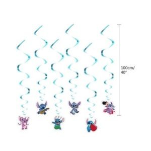Lilo & Stitch - Swirl banner