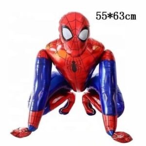 Spiderman - Foil Balloon
