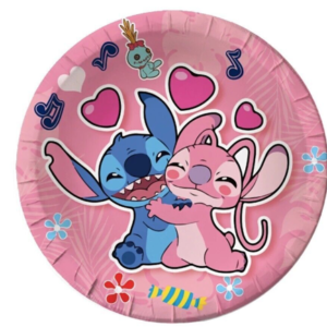 Lilo & Stitch - 10pcs plate