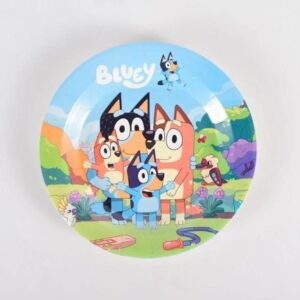 Bluey - 10pcs plate